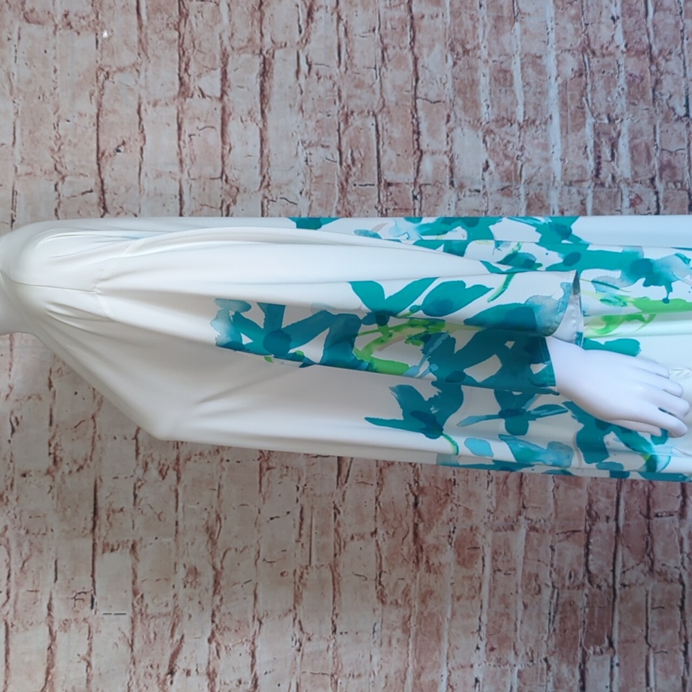 NATORI HYACINTH CAFTAN - Picture 8 of 12